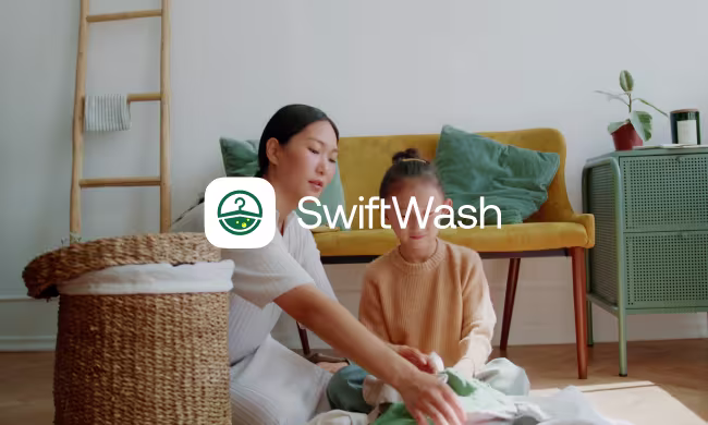 Swift Wash App