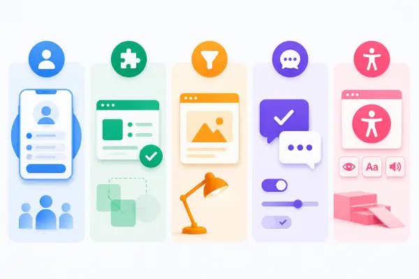 5 UX Principles Every Designer Should Know