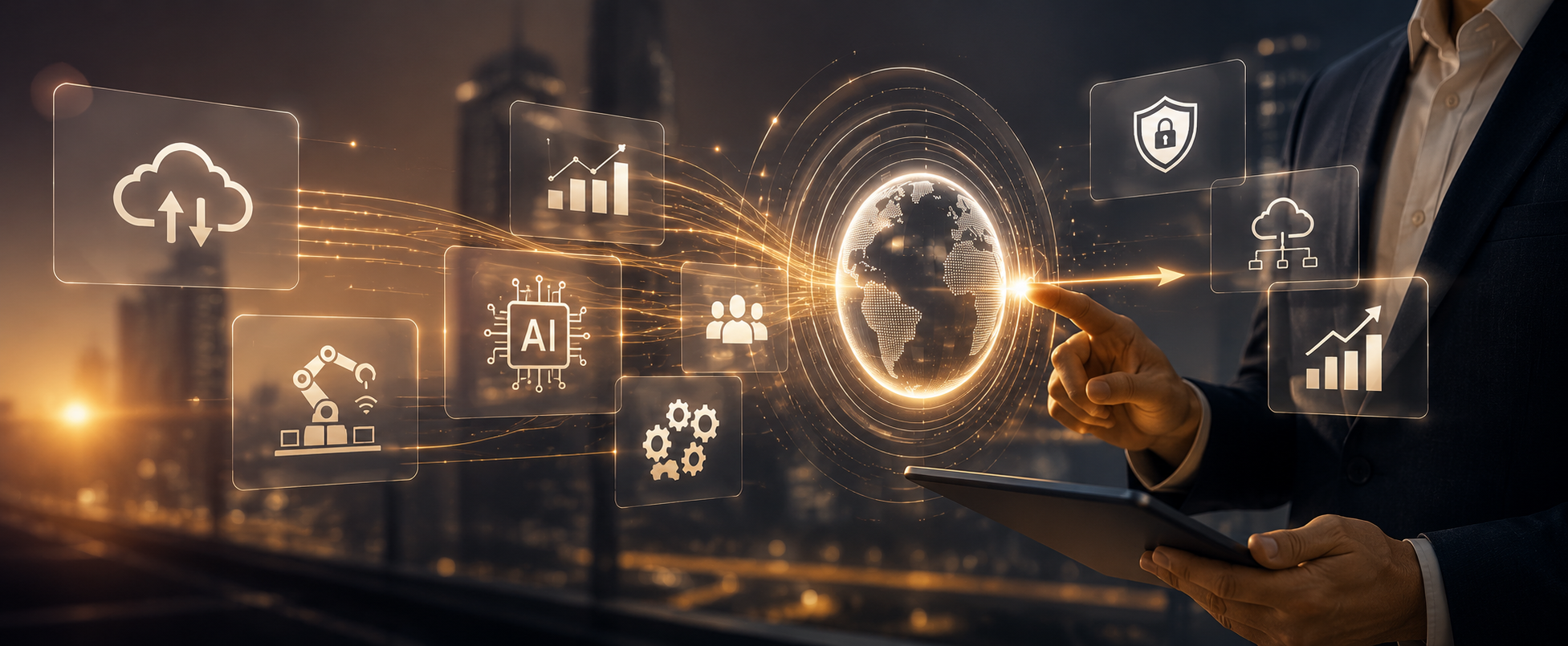 Digital Transformation