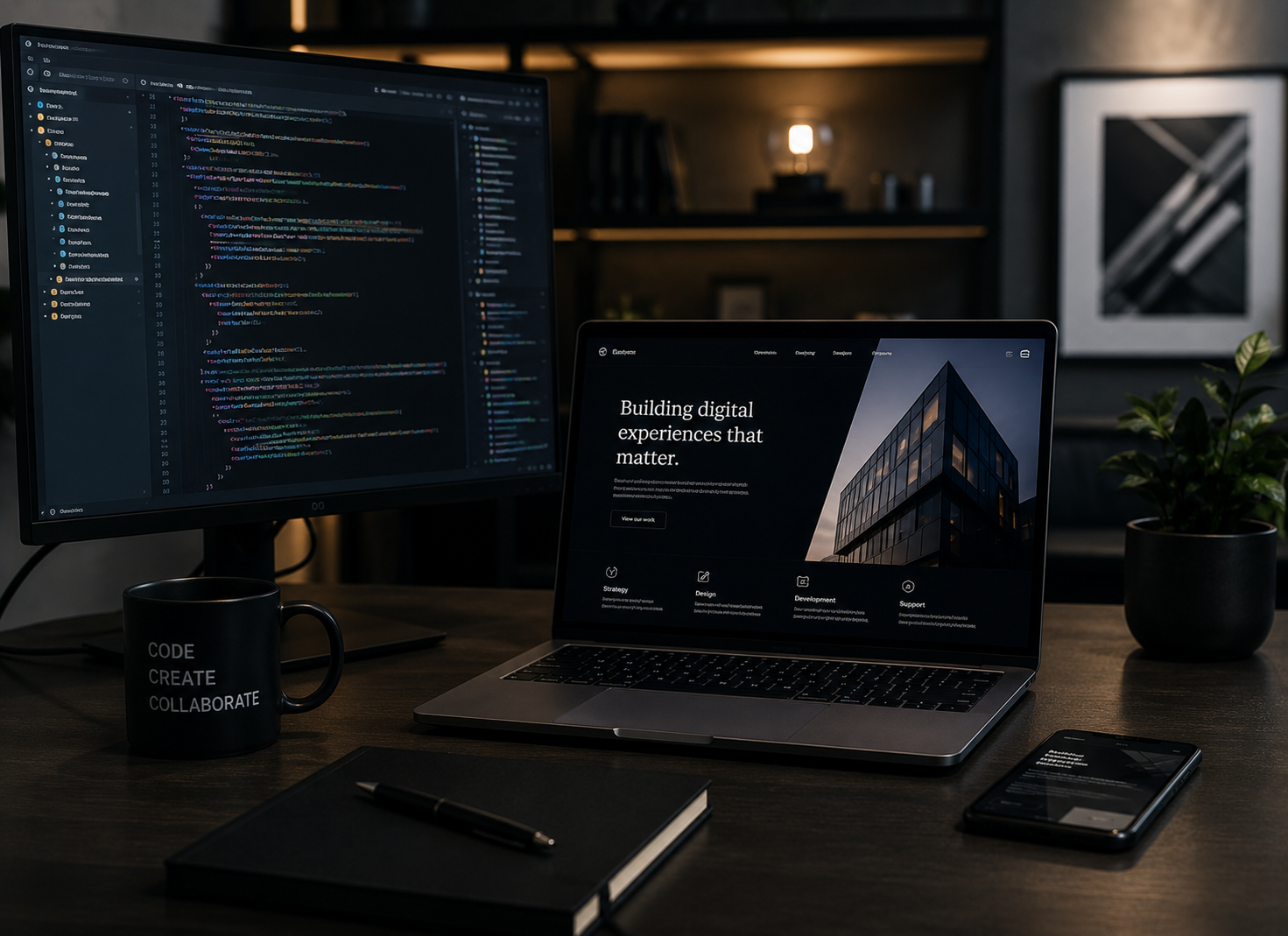 Custom Software Development