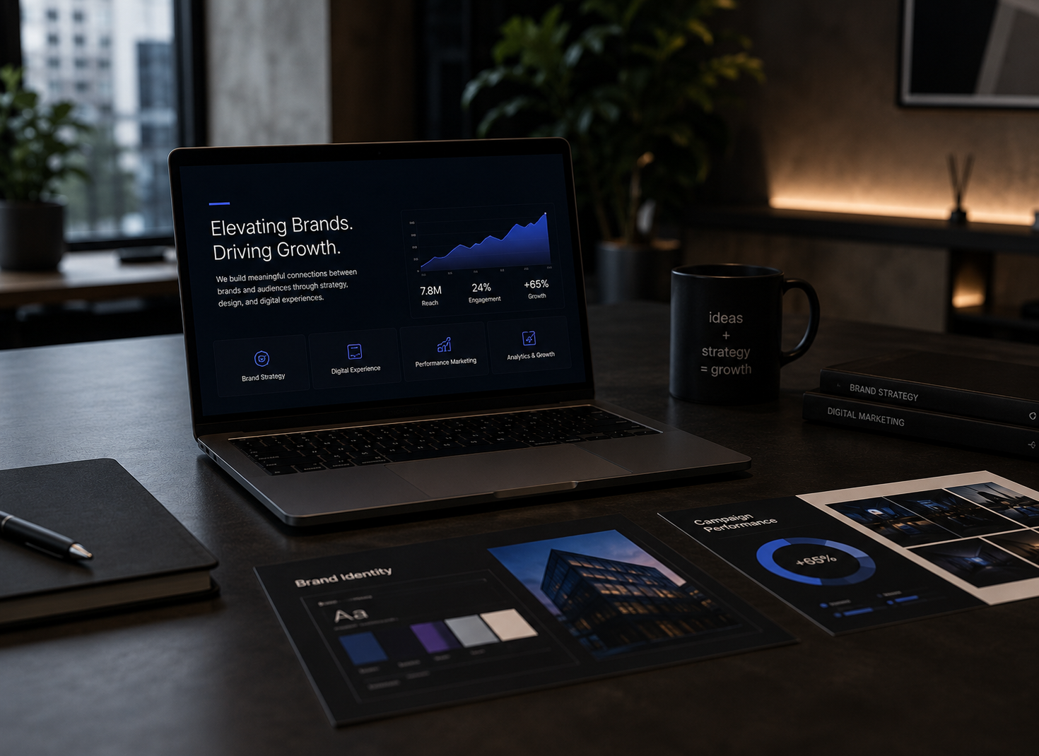 Digital Branding & Growth